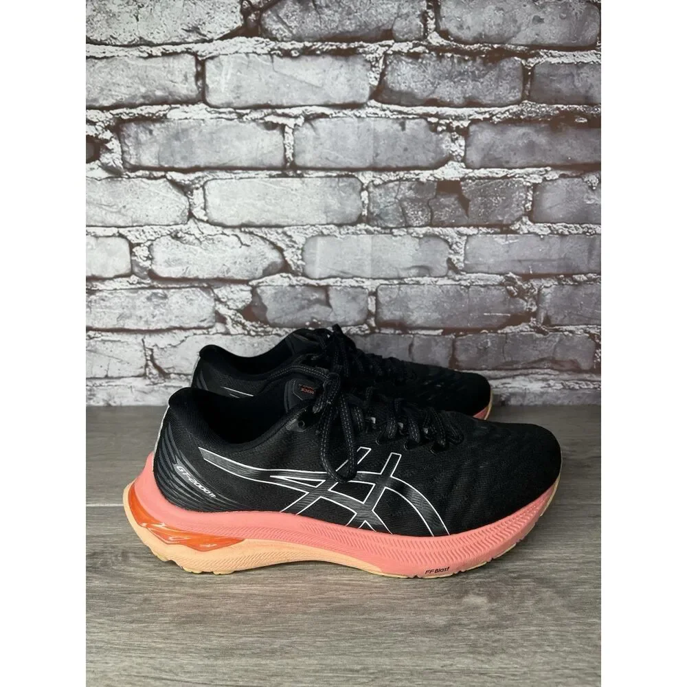 Asics GT-2000 11 Black Running Sneaker Athletic Women Sz 9M US/40.5EU 1012B271 - Picture 15 of 16